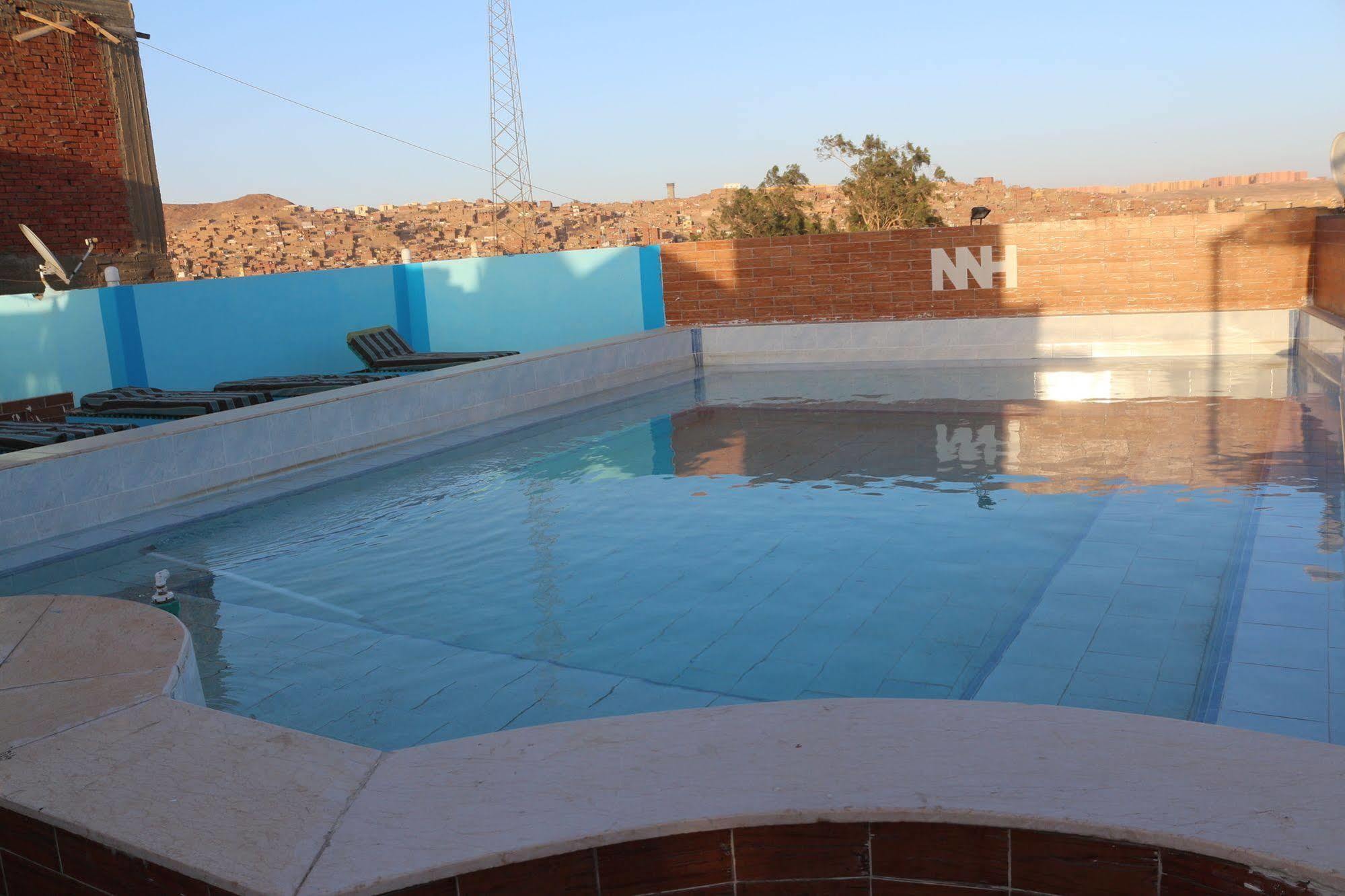 Nuba Nile Hotel Асуан Экстерьер фото